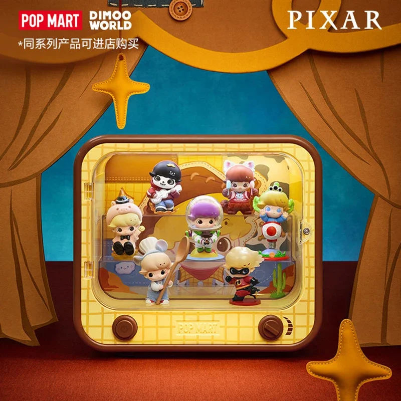 Lighting Home Decor Products - POP MART DIMOO Pixar Series Luminous