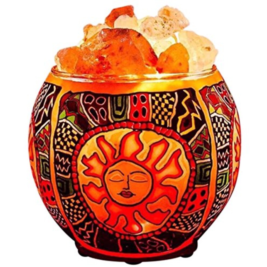 Himalayan Salt Lamp - Himalayan Salt Lamp with UL Listed