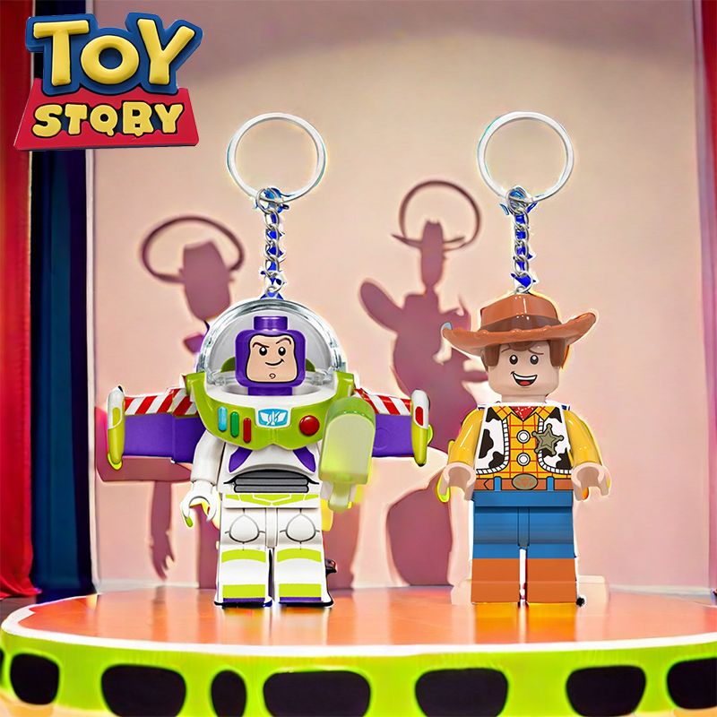 Pendant Light Shade - Disney Toy Story cute Buzz Lightyear
