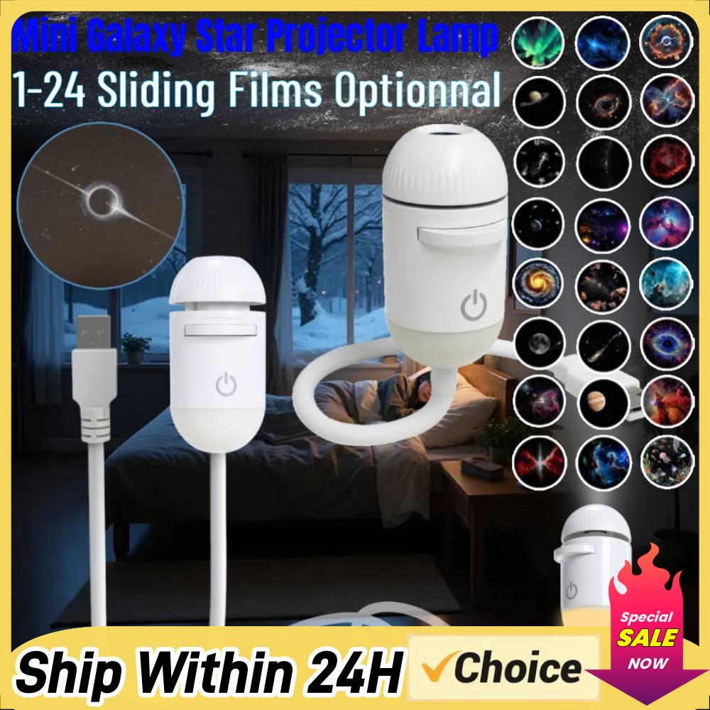 Led Lighting Wall Decor - Galaxy Starry Sky Night Light Projector