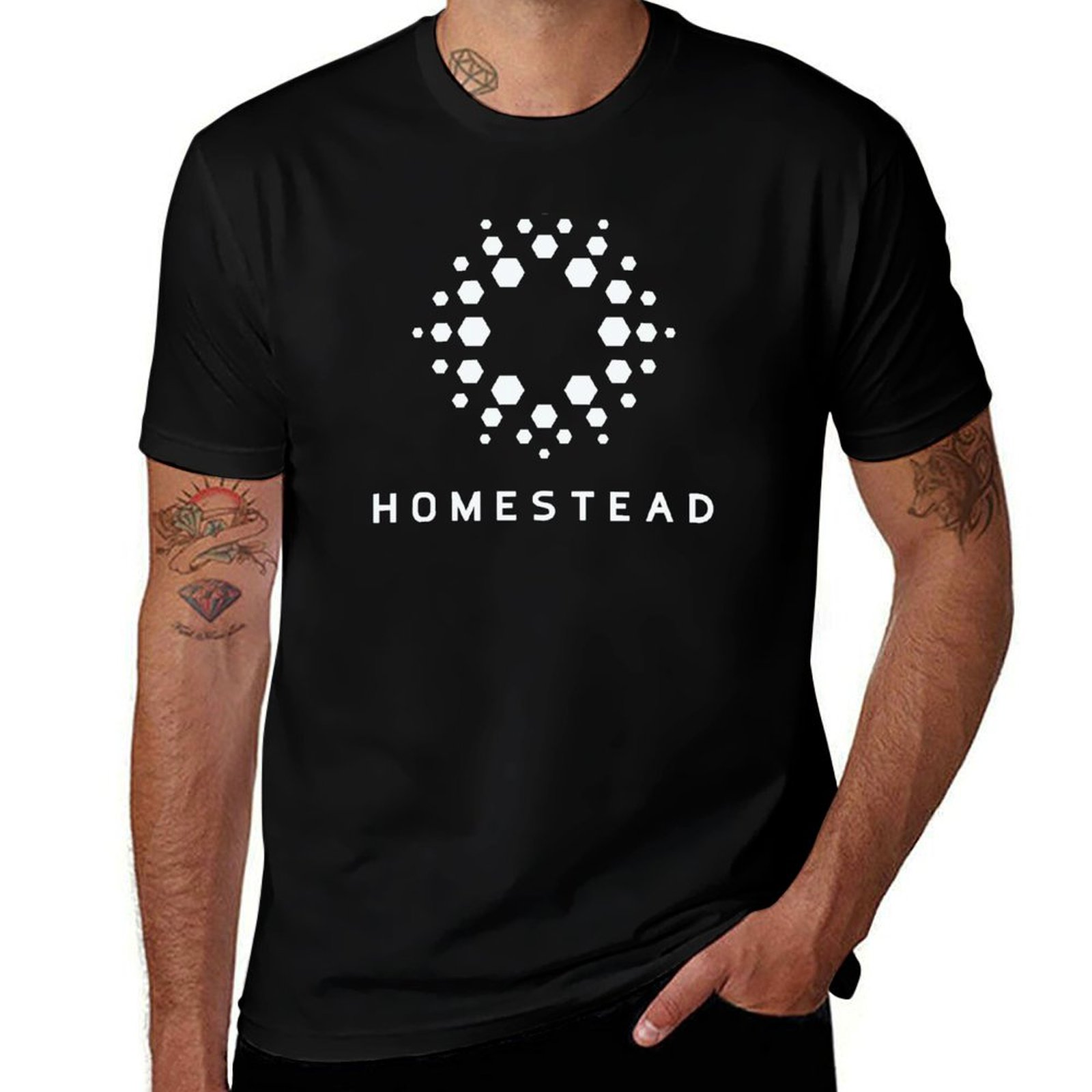 Homestead Lighting & Decor Oconomowoc - Homestead - Passengers - Light T-Shirt