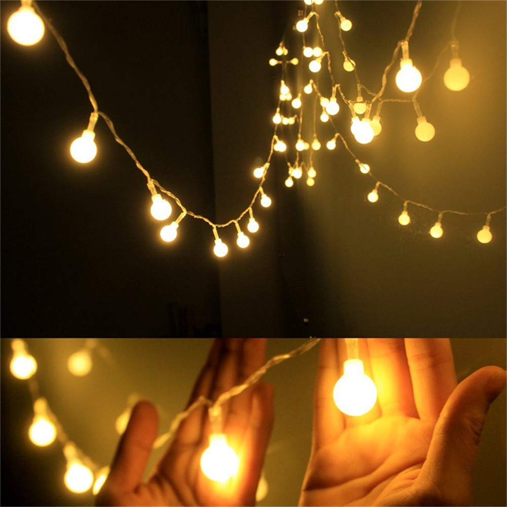 3-10M Solar/USB/Battery String - đánh giá và giá Lighting Decor For Living Room
