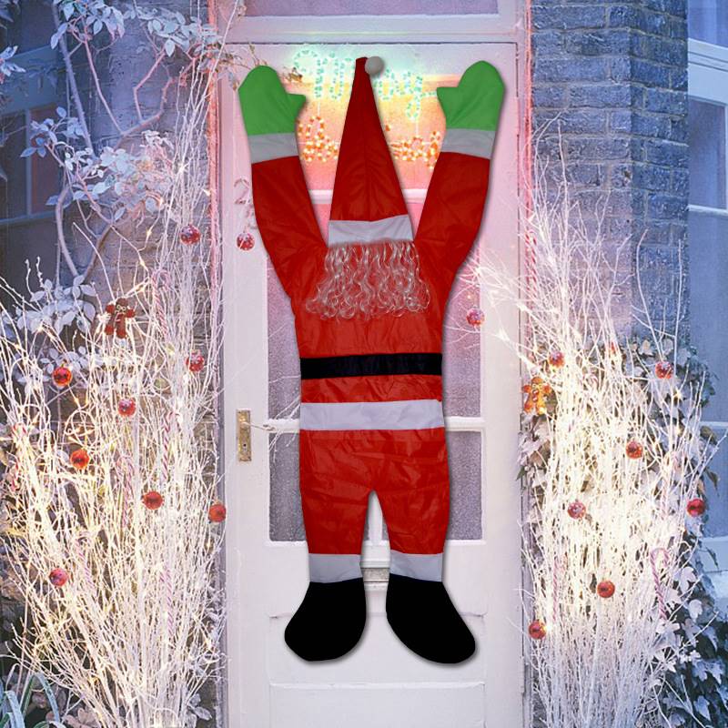 Light Up Santa Claus Santa Cla - đánh giá và giá Pendant Lighting Christmas Decor