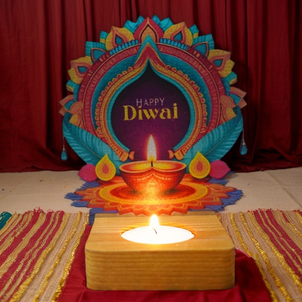 Factory India Diwali Festival  - đánh giá và giá Lighting Decoration For Diwali