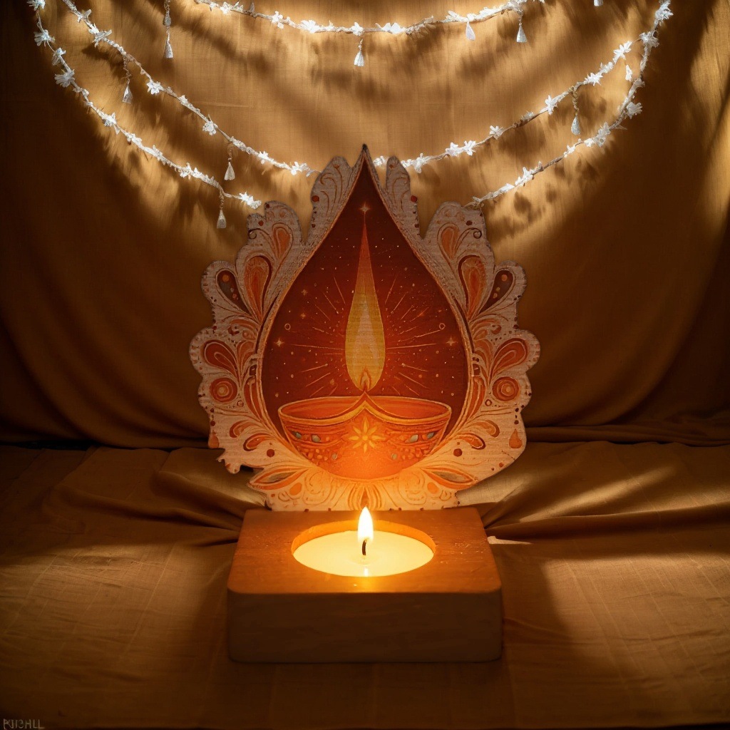 Factory India Diwali Festival  - đánh giá và giá Lighting Decoration For Diwali