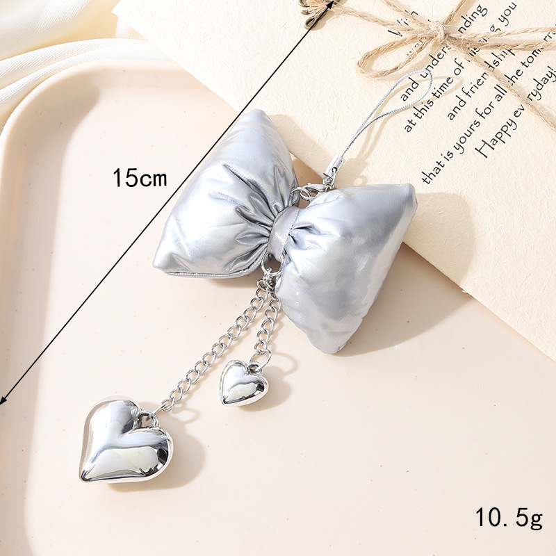 Design Sense Silver Bow Pendan - đánh giá và giá Pendant Light Shade