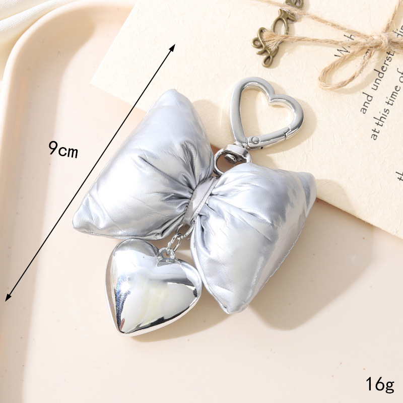 Design Sense Silver Bow Pendan - đánh giá và giá Pendant Light Shade