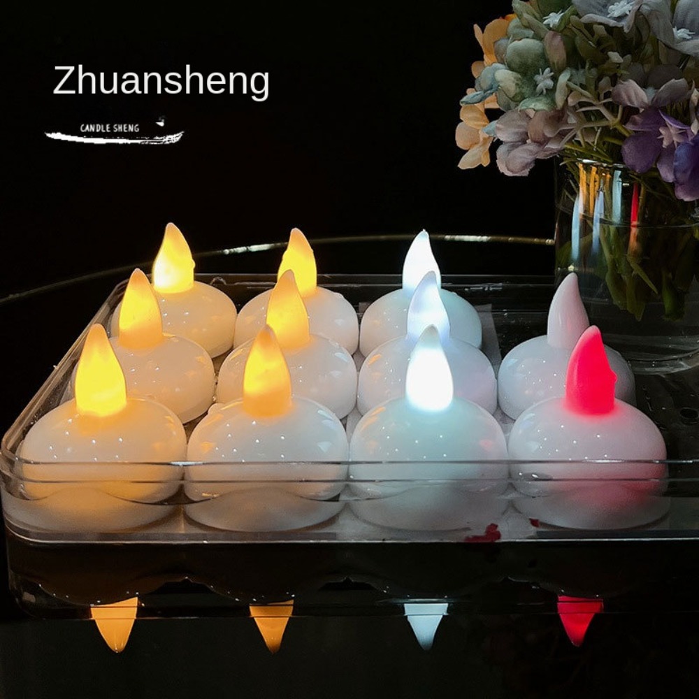 5Pcs Diwali Diya LED Light Flo - đánh giá và giá Lighting Decoration For Diwali