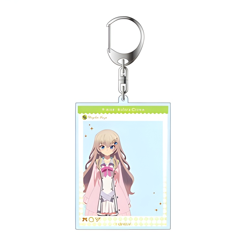 Anime 9-nine- Cosplay Acrylic  - đánh giá và giá Decor Lighting Phone Number
