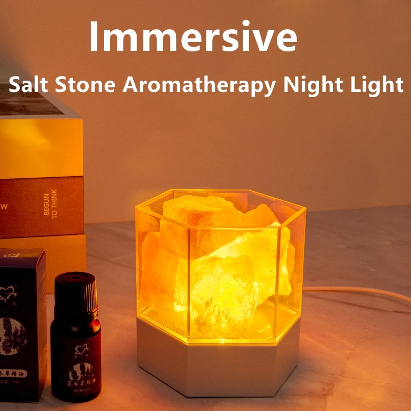 D2 LED Natural Himalayan Cryst - đánh giá và giá Himalayan Salt Lamp