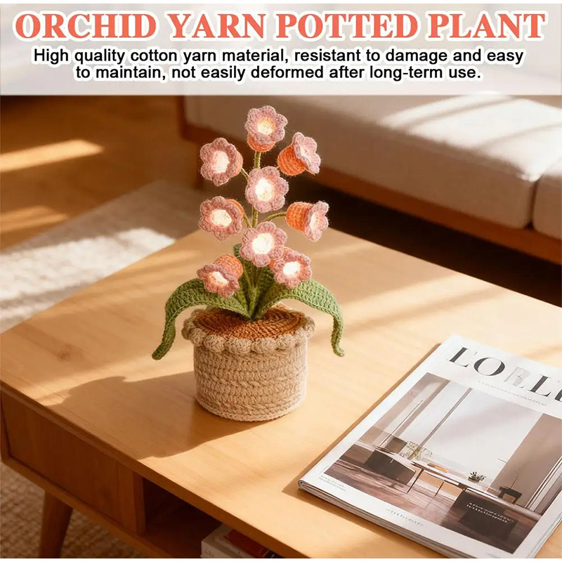 9 Glowing Lily Of The Valley P - đánh giá và giá Lighting Home Decor Products