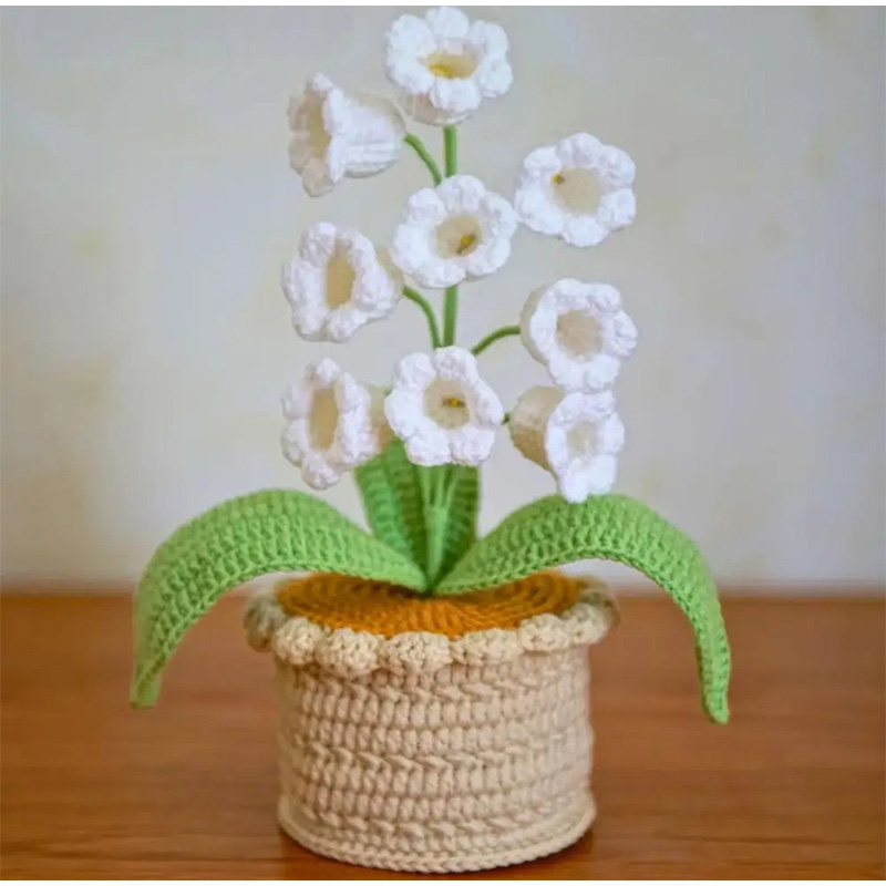 9 Glowing Lily Of The Valley P - đánh giá và giá Lighting Home Decor Products
