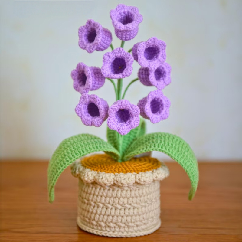 9 Glowing Lily Of The Valley P - đánh giá và giá Lighting Home Decor Products