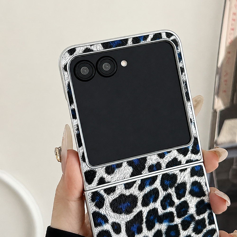 Leopard Print Folding Flip Pho - đánh giá và giá Pendant Light Shade