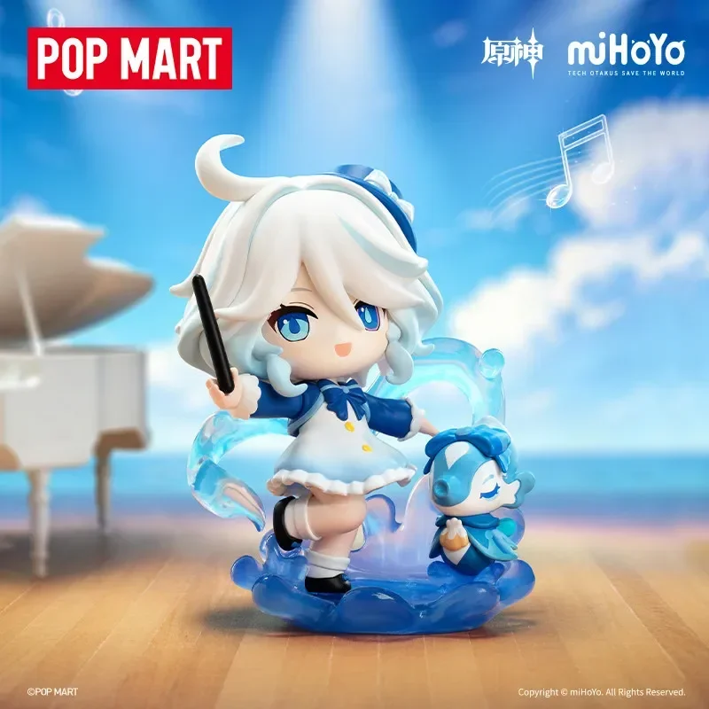 POP MART Genshin Impact Academ - đánh giá và giá Lighting Home Decor Products