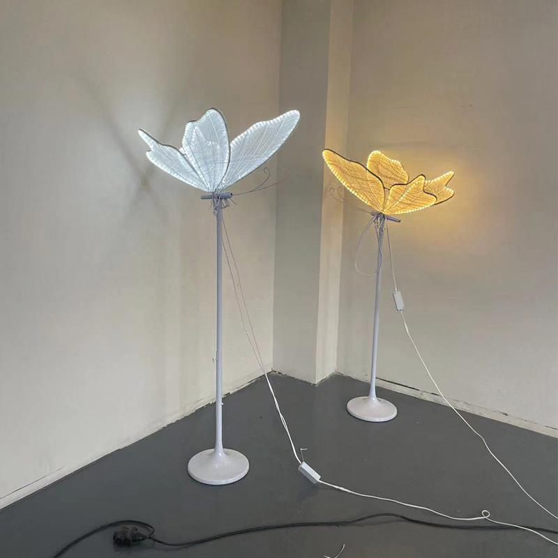 Christmas Glowing Butterfly Wi - đánh giá và giá Pendant Lighting Christmas Decor