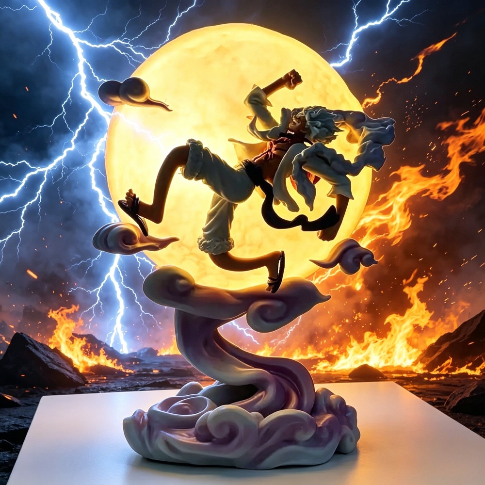 New 2026 One Piece Anime Perip - đánh giá và giá Lighting Home Decor Products