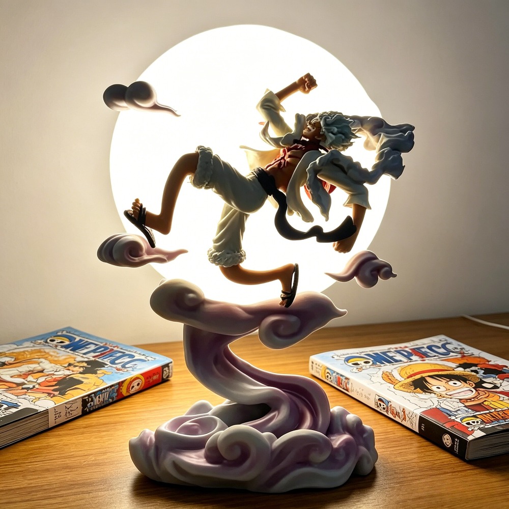 New 2026 One Piece Anime Perip - đánh giá và giá Lighting Home Decor Products