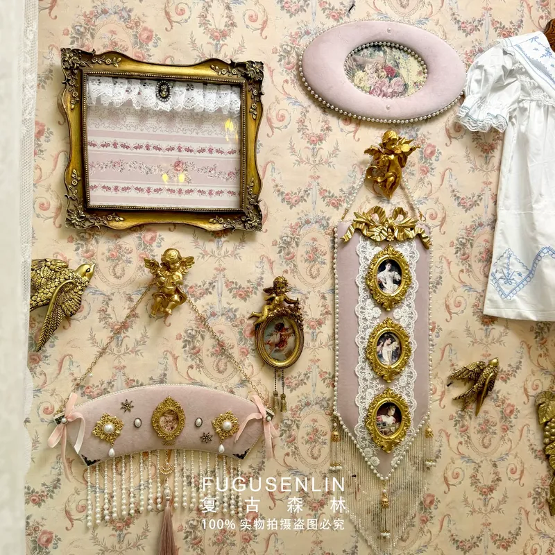 Retro Handmade Light Luxury Co - đánh giá và giá Lighting Decor Photos