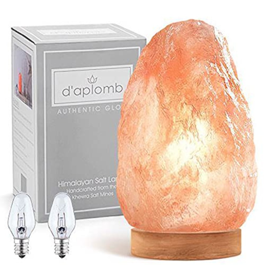 100% Authentic Natural Himalay - đánh giá và giá Himalayan Salt Lamp