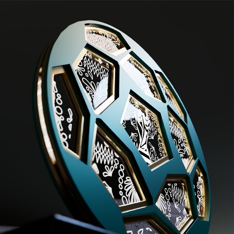 Mexico Host Country World Cup  - đánh giá và giá Lighting Home Decor Items