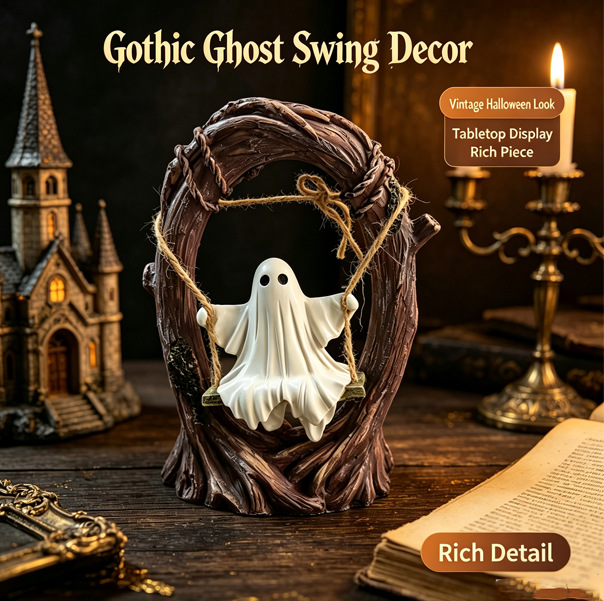 Hot Sale New Halloween Imp Orn - đánh giá và giá Lighting Home Decor Items