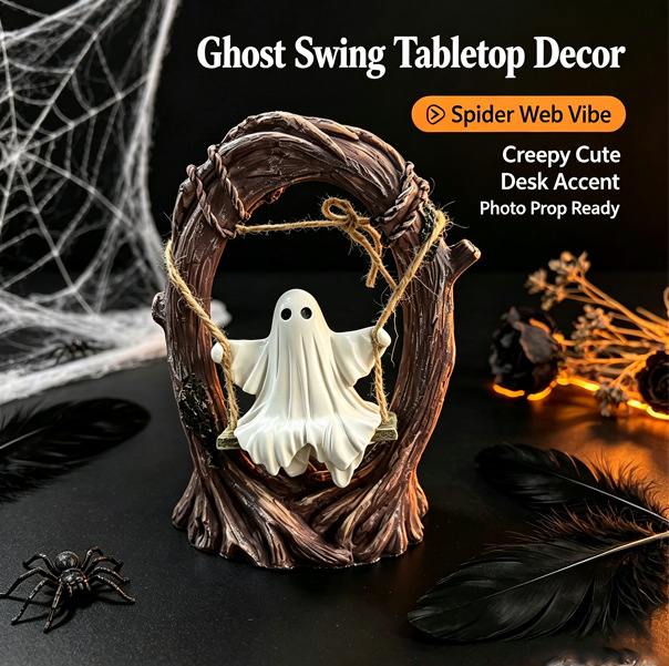 Hot Sale New Halloween Imp Orn - đánh giá và giá Lighting Home Decor Items