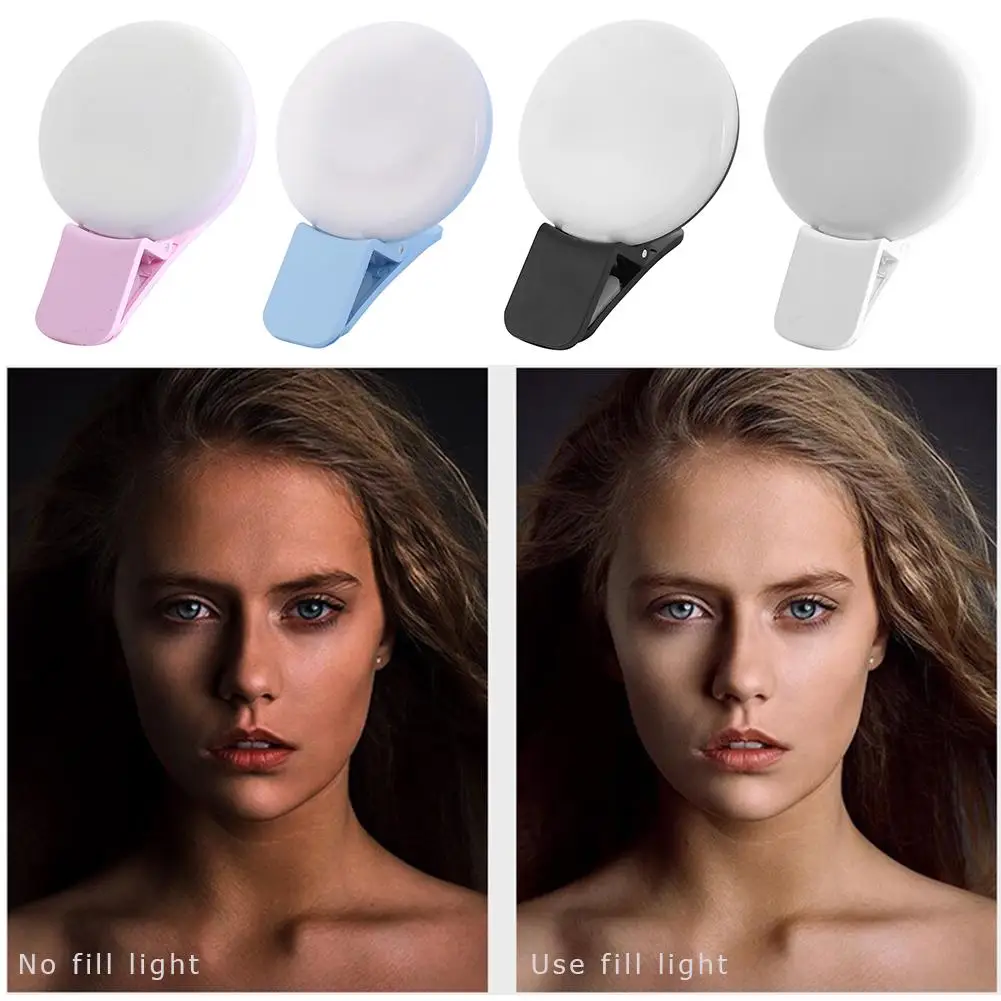 Mobile Phone LED Selfie Ring L - đánh giá và giá Lighting Gallery