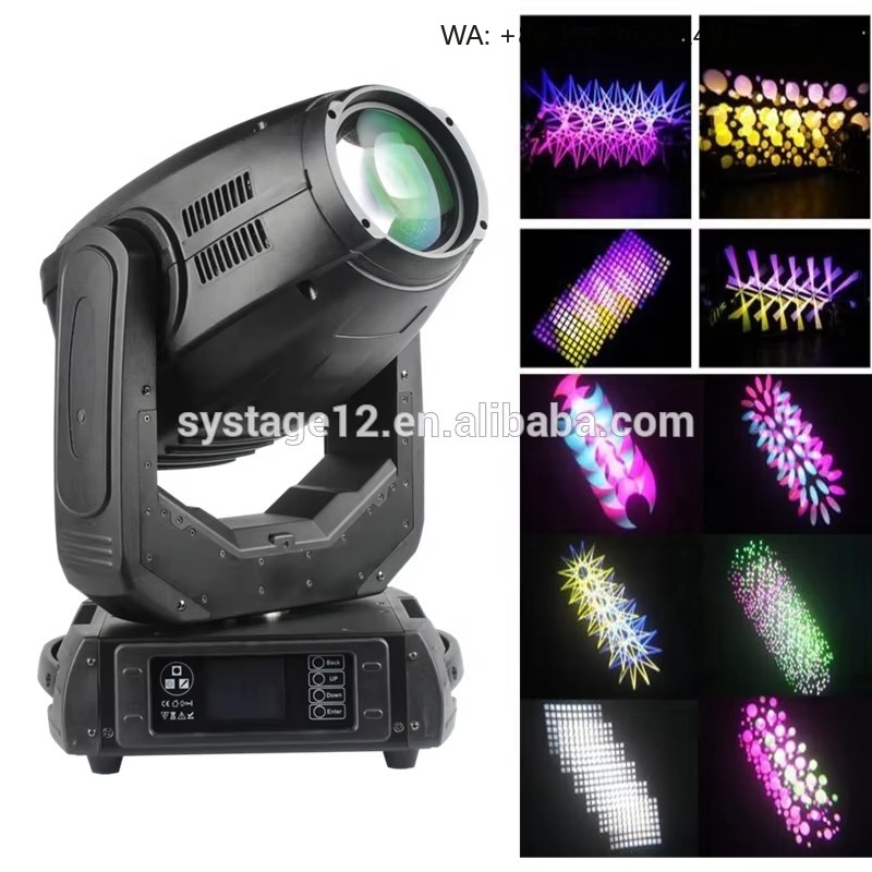 280W 10R 3IN1 Sharp Moving Hea - đánh giá và giá Lighting Decor For Wedding