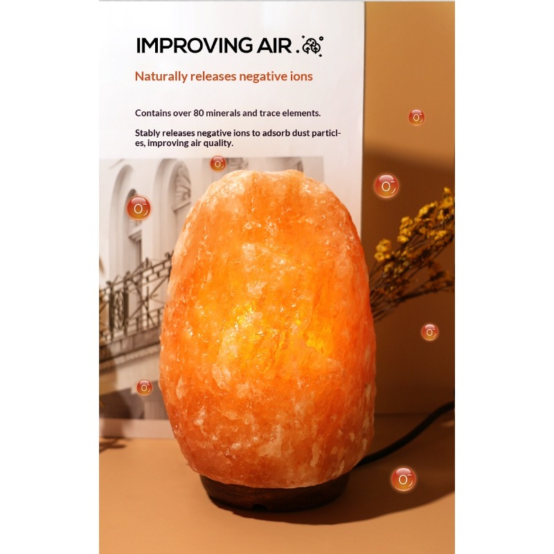 Himalayan Salt Lamp Imported N - đánh giá và giá Himalayan Salt Lamp