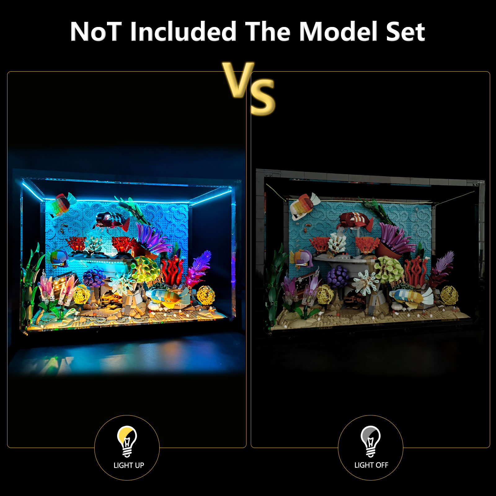 LYBMTWF LED Lighting Kit Compa - đánh giá và giá Lighting Gallery