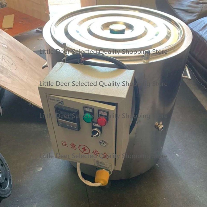 CH Industrial Candle Making Eq - đánh giá và giá Wax Melter Electric