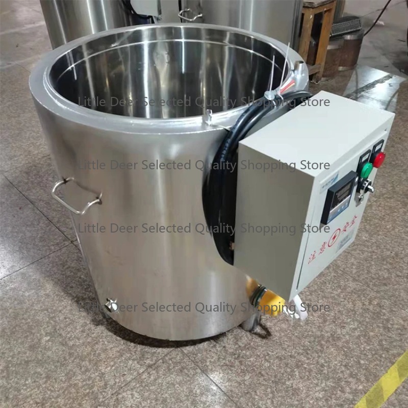 CH Industrial Candle Making Eq - đánh giá và giá Wax Melter Electric