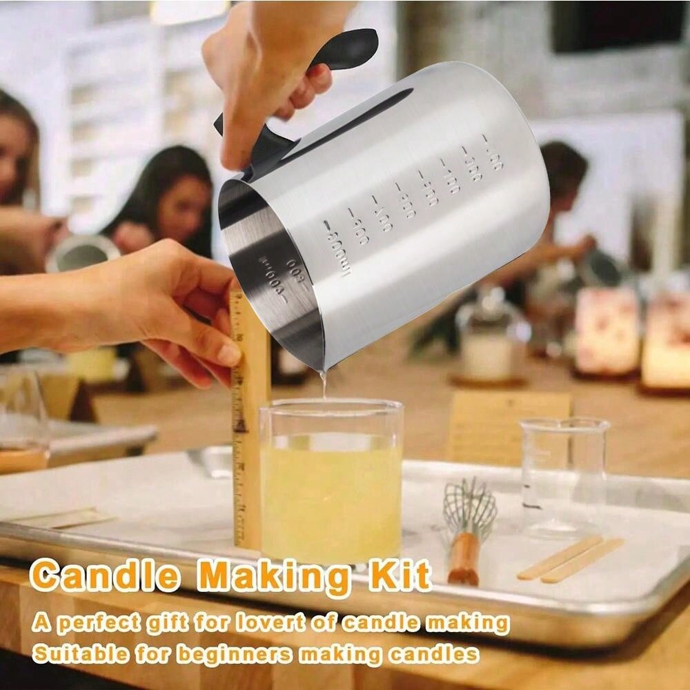 Candle Pouring Pot with Electr - đánh giá và giá Wax Melter Electric
