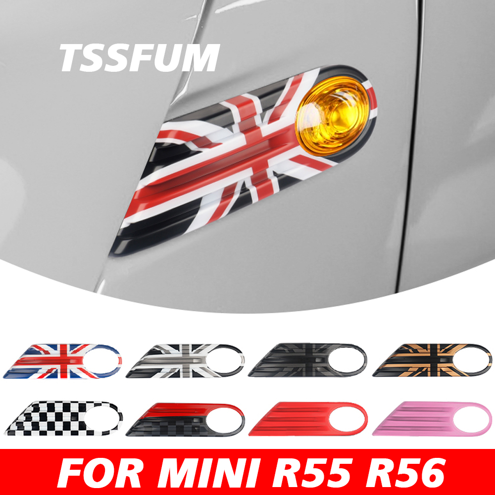 Union Jack Car Exterior Side F - đánh giá và giá Union Lighting & Decor Affiliate Program Collabs