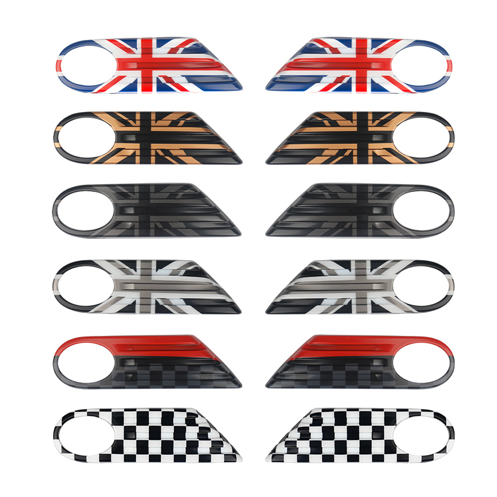 Union Jack Car Exterior Side F - đánh giá và giá Union Lighting & Decor Affiliate Program Collabs