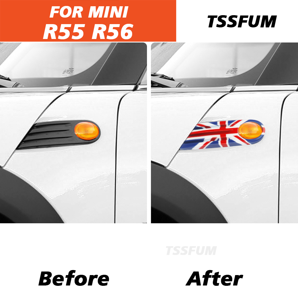 Union Jack Car Exterior Side F - đánh giá và giá Union Lighting & Decor Affiliate Program Collabs
