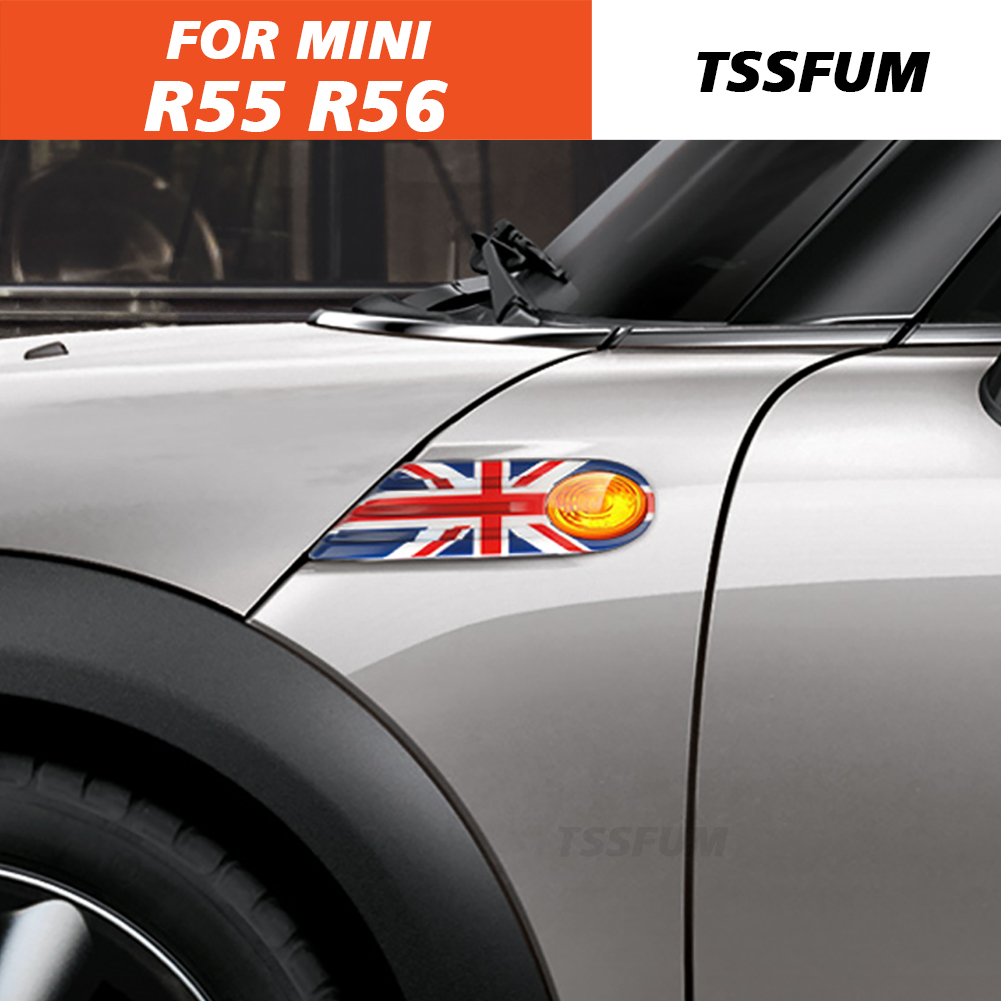 Union Jack Car Exterior Side F - đánh giá và giá Union Lighting & Decor Affiliate Program Collabs