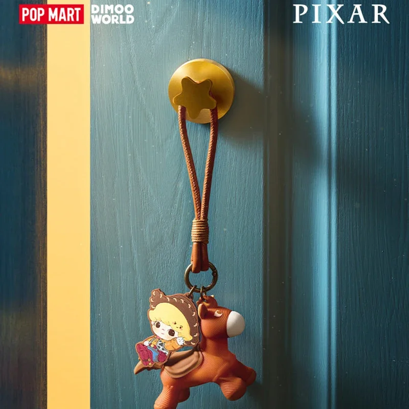 POP MART DIMOO Pixar Series Lu - đánh giá và giá Lighting Home Decor Products
