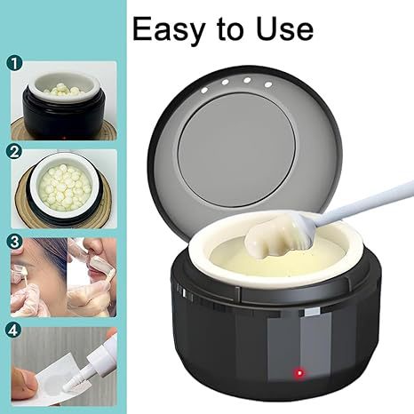 2026 Mini Hot Wax Heater Porta - đánh giá và giá Wax Melter Electric