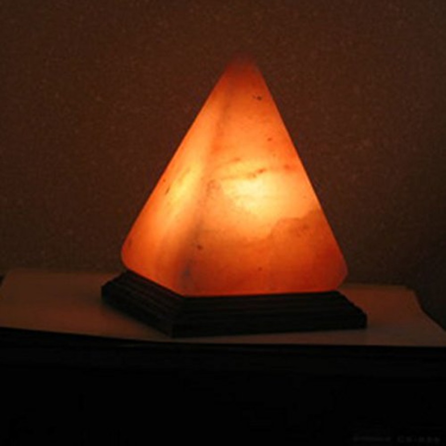 Authentic Himalayan Salt Lamp  - đánh giá và giá Himalayan Salt Lamp
