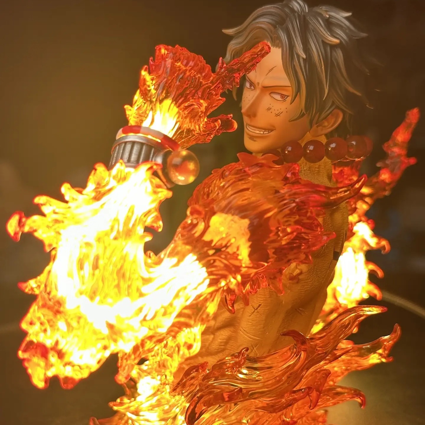 One Piece Ace Half Body Bust L - đánh giá và giá Lighting Home Decor Products