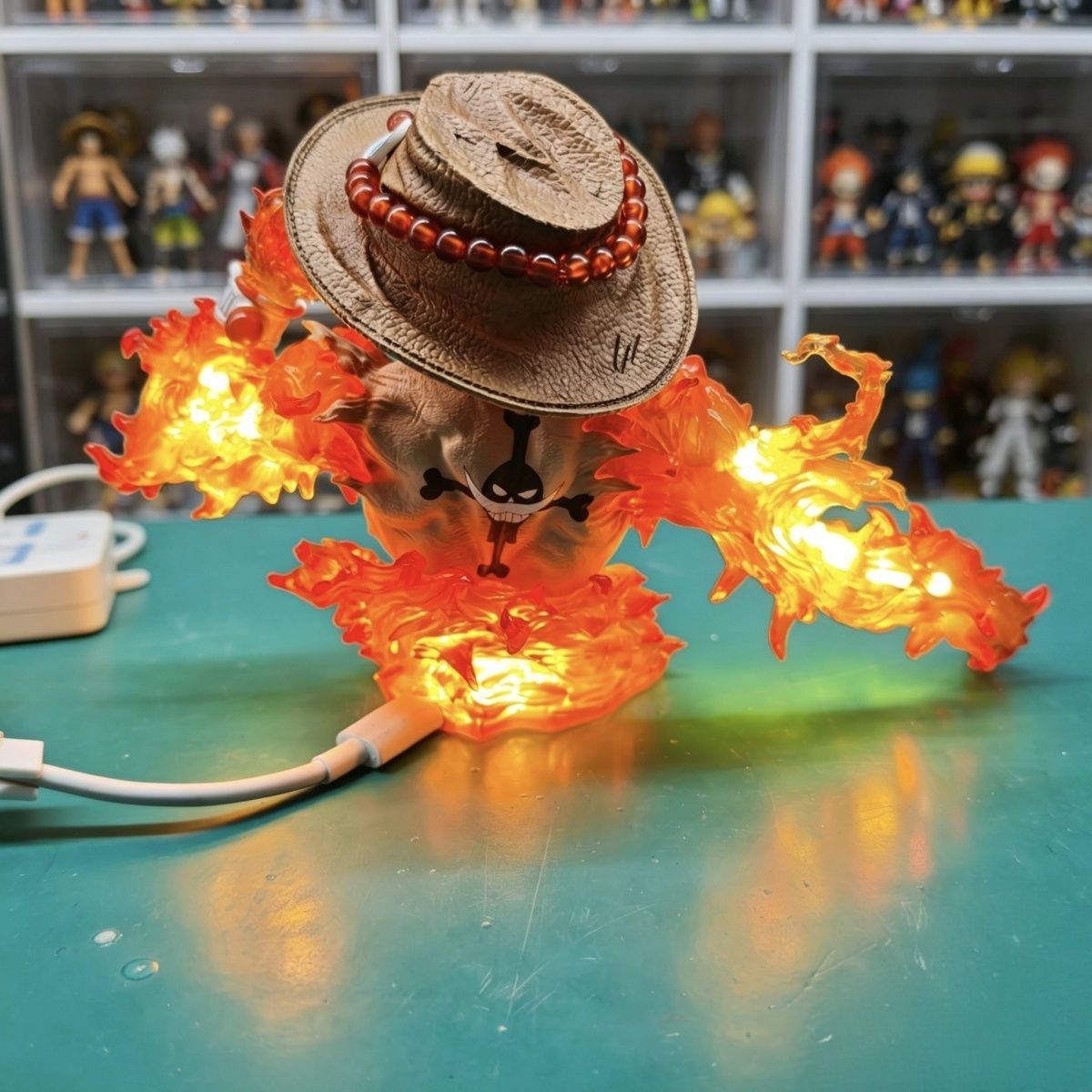 One Piece Ace Half Body Bust L - đánh giá và giá Lighting Home Decor Products