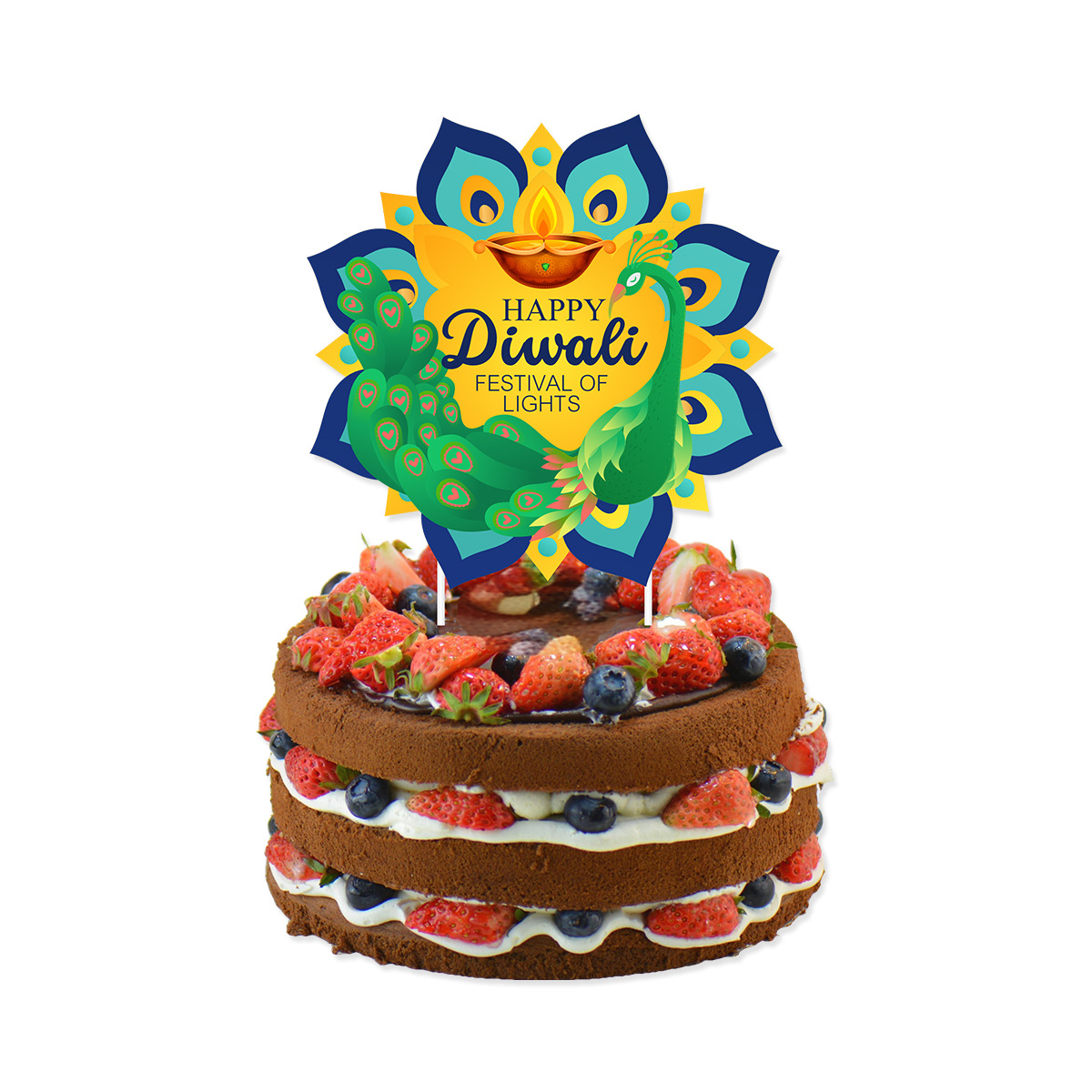 Diwali Theme Cake Decoration,H - đánh giá và giá Lighting Decoration For Diwali