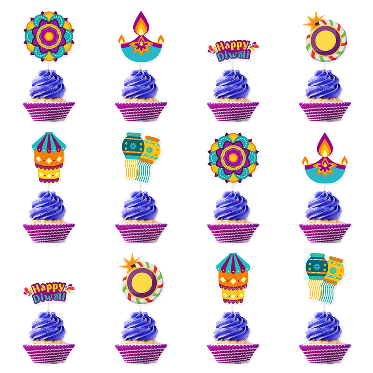 Diwali Theme Cake Decoration,H - đánh giá và giá Lighting Decoration For Diwali