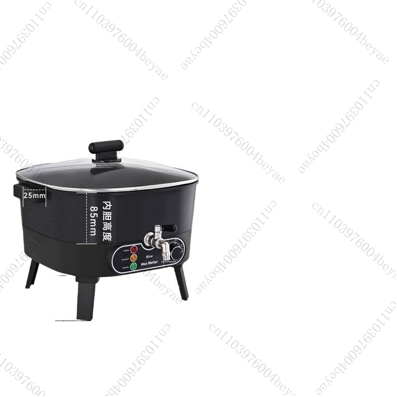 Electric Wax Melter Pot 6L Non - đánh giá và giá Wax Melter Electric