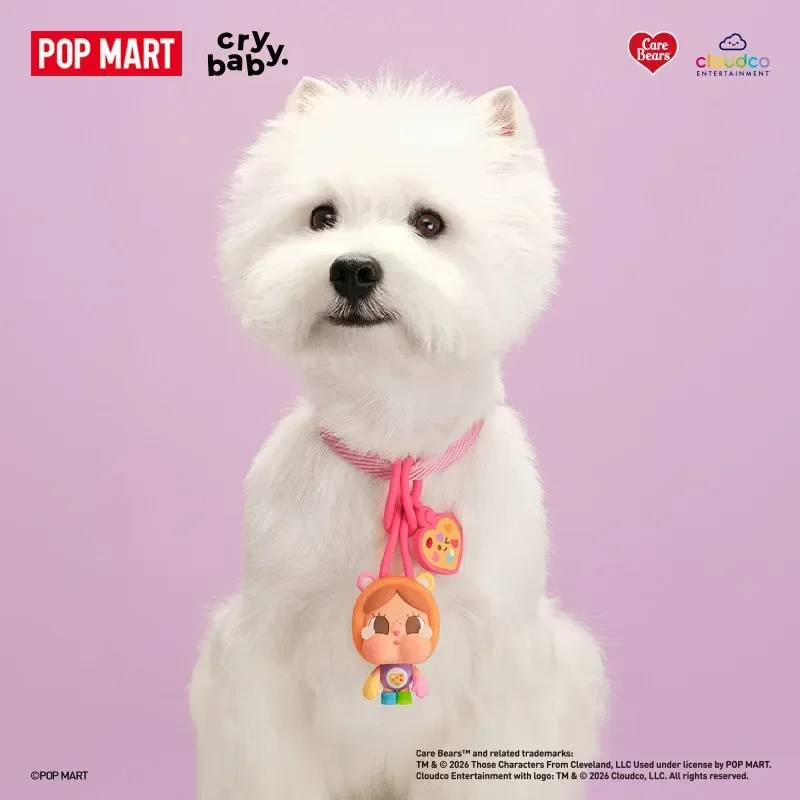 POP MART CRYBABY Care Bears Se - đánh giá và giá Lighting Home Decor Products