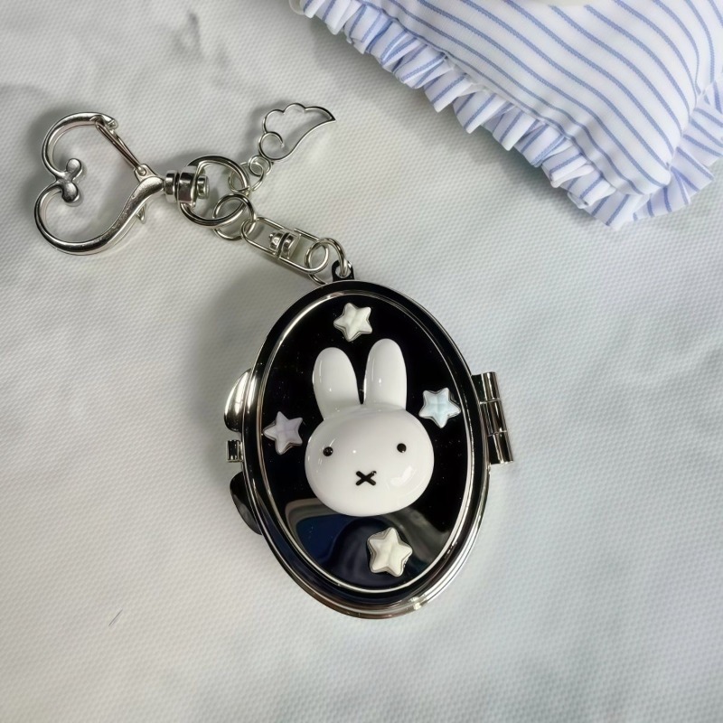 Miffy Y2K Creative Metal Flip  - đánh giá và giá Pendant Light Shade