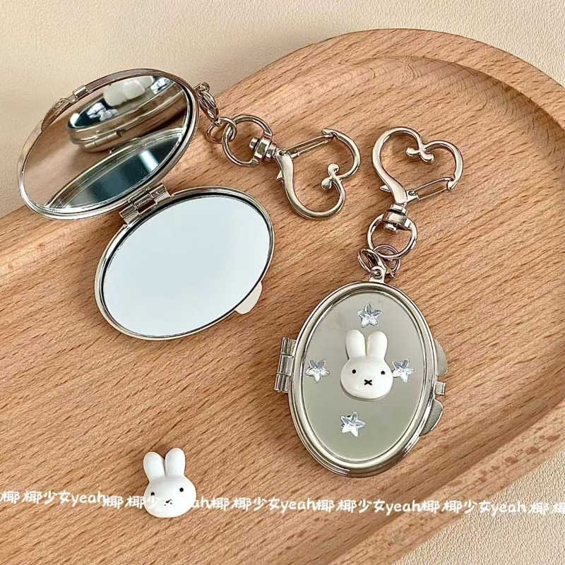 Miffy Y2K Creative Metal Flip  - đánh giá và giá Pendant Light Shade