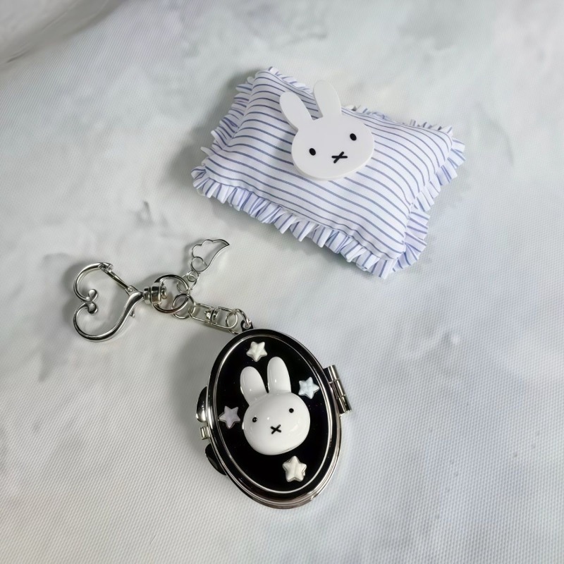 Miffy Y2K Creative Metal Flip  - đánh giá và giá Pendant Light Shade